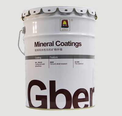 不脫落、不粉化——哥拜耳水性無機涂料，建筑外墻的卓越選擇