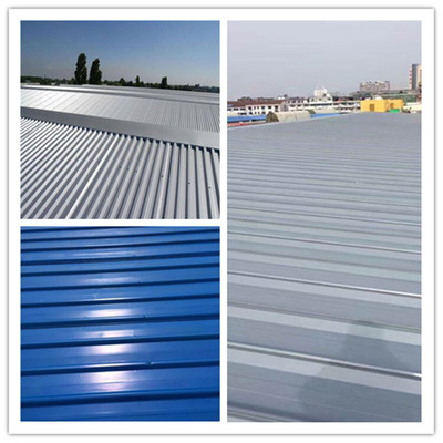 彩鋼瓦水性漆耐酸涂料防水防腐施工技術解析