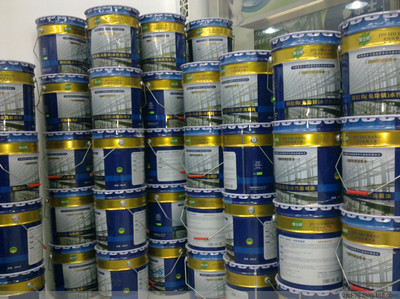 水性防腐漆 創(chuàng)新科技實(shí)現(xiàn)帶銹施工與底漆面漆雙效合一